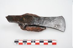 Foto von Eisenärmchenbeil (NHMW-PRAE-025519)